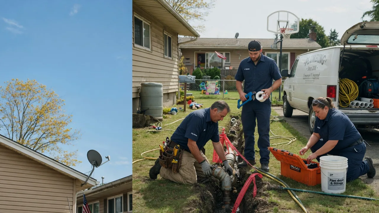 Garbage Disposal Replacement in Perrysburg, NY near me