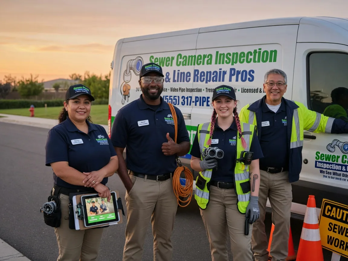 Sewer Line Repair company in Perrysburg, NY